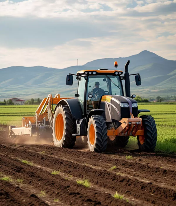Macchine agricole