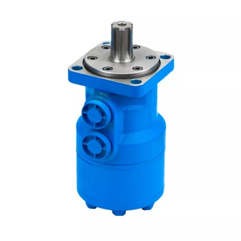 Motori idraulici per macchine per stampaggio a iniezione