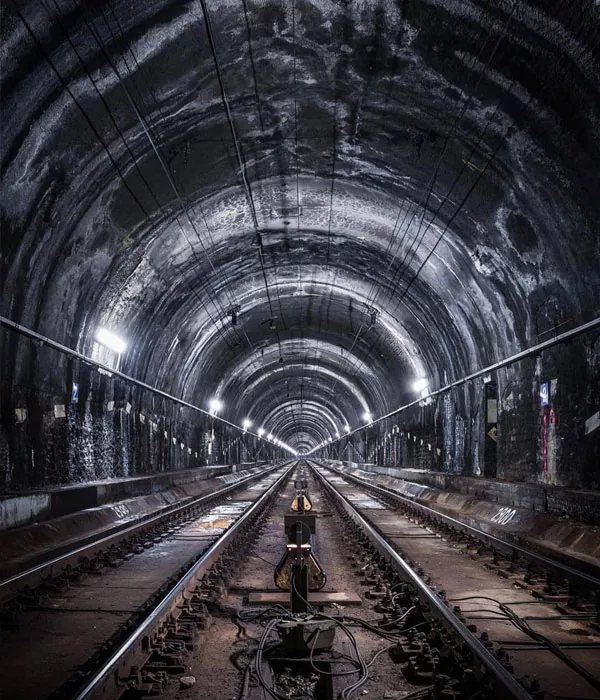 Ingegneria dei tunnel
